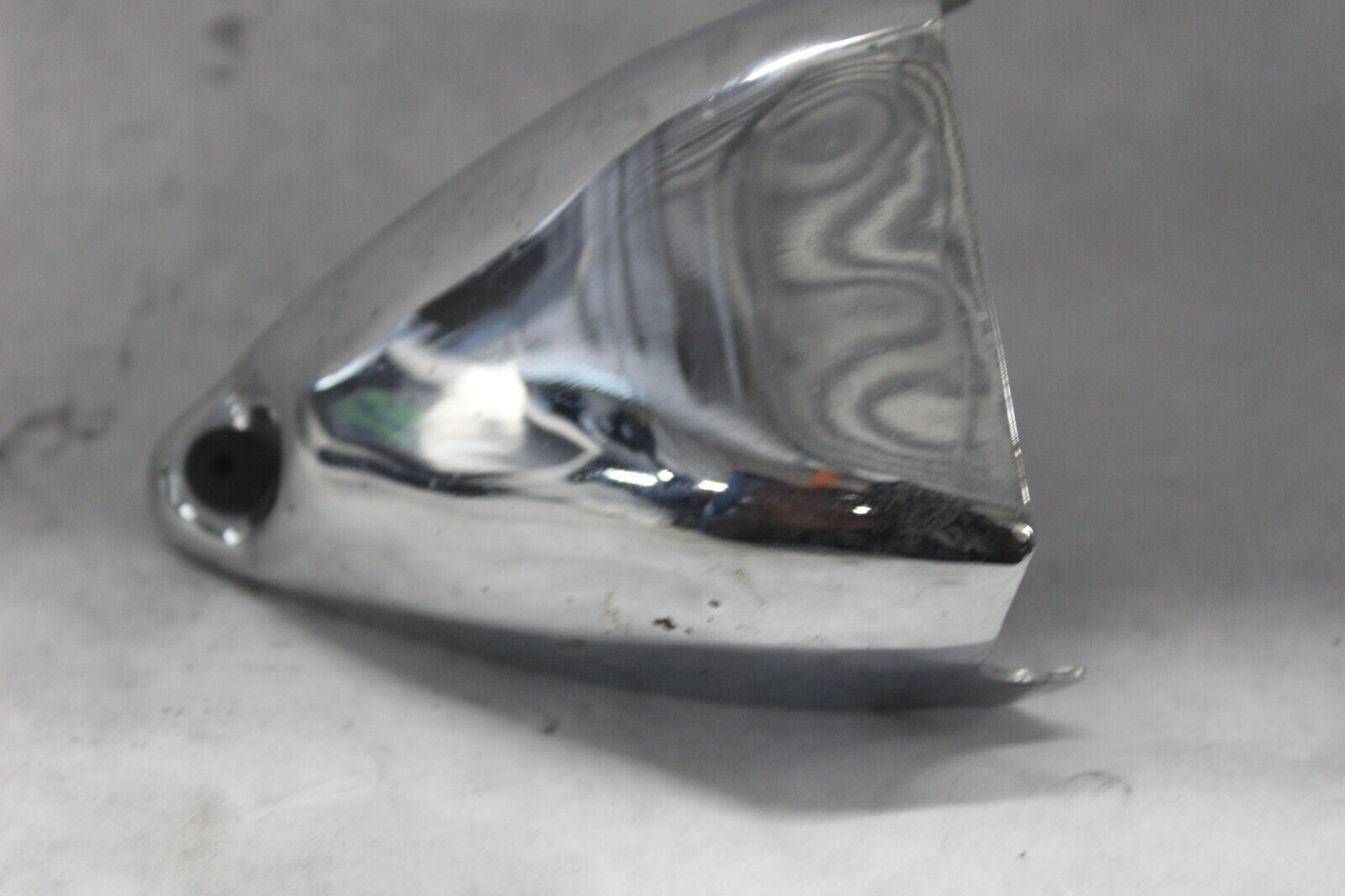 BRACKET (CHROME) 5KS-84703-00-00 2001 XVS1100A VSTAR CLASSIC