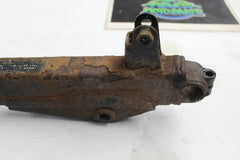 REAR SWINGARM 52100-MB1-700ZA 1983 HONDA VF750C MAGNA