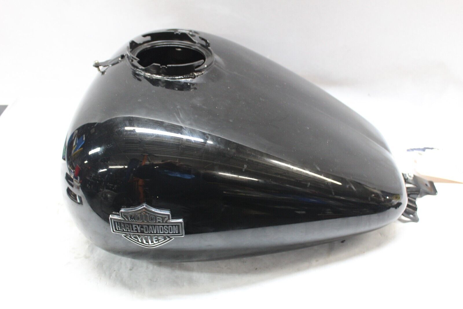 6 GALLON GAS TANK VIVID BLACK 61000690 2022 RG SPECIAL