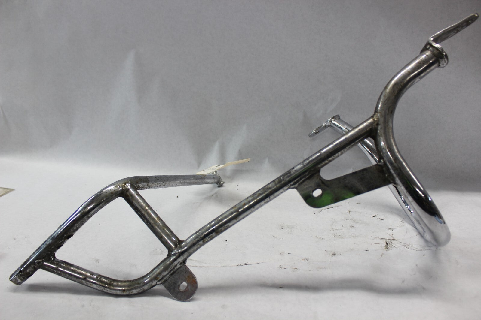 LEFT SADDLEBAG STAY 84350-463-770 1982 HONDA GOLDWING GL1100A