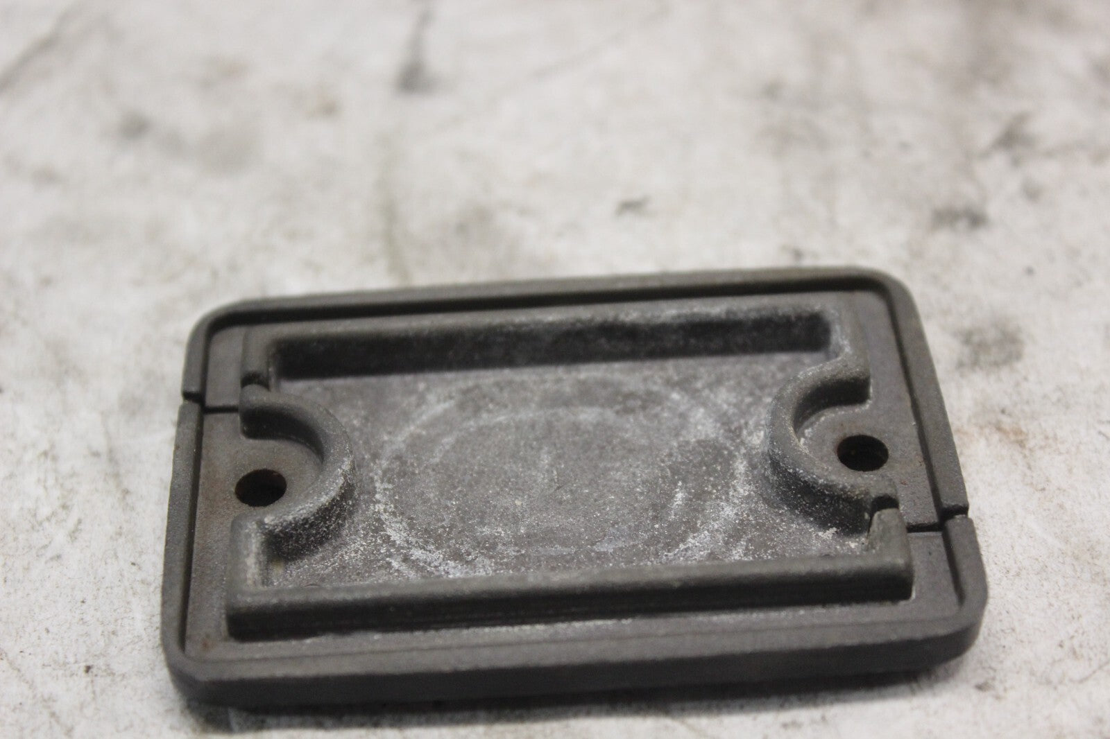 FRONT M.C. CAP 45513-MA5-671  1982 HONDA GL500I SILVERWING