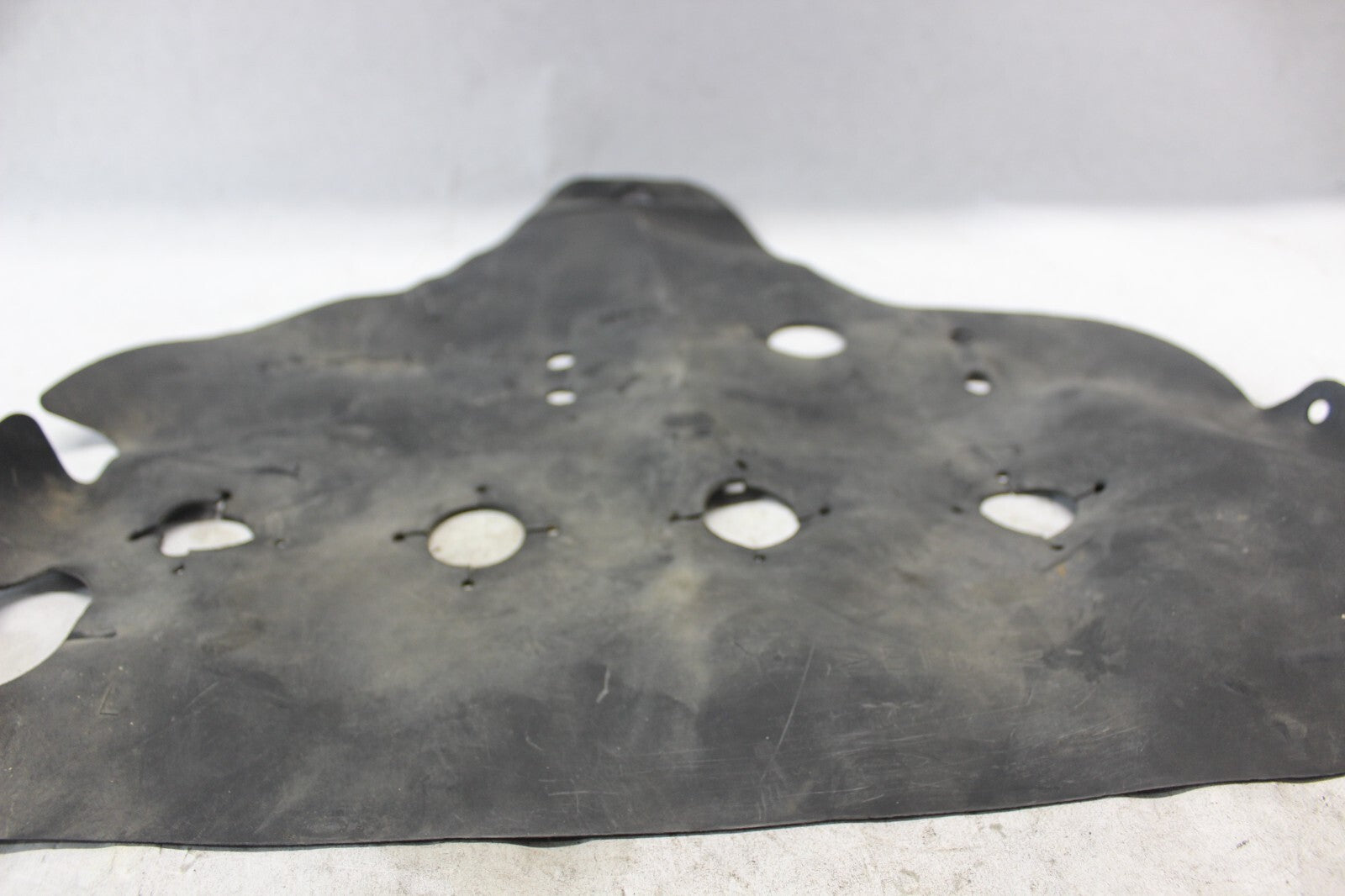 HEAT SHIELD RUBBER SHEET 44271-24F00 2002 SUZUKI HAYABUSA GSX1300R