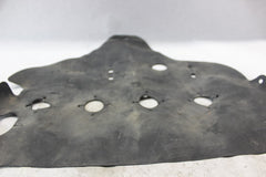 HEAT SHIELD RUBBER SHEET 44271-24F00 2002 SUZUKI HAYABUSA GSX1300R