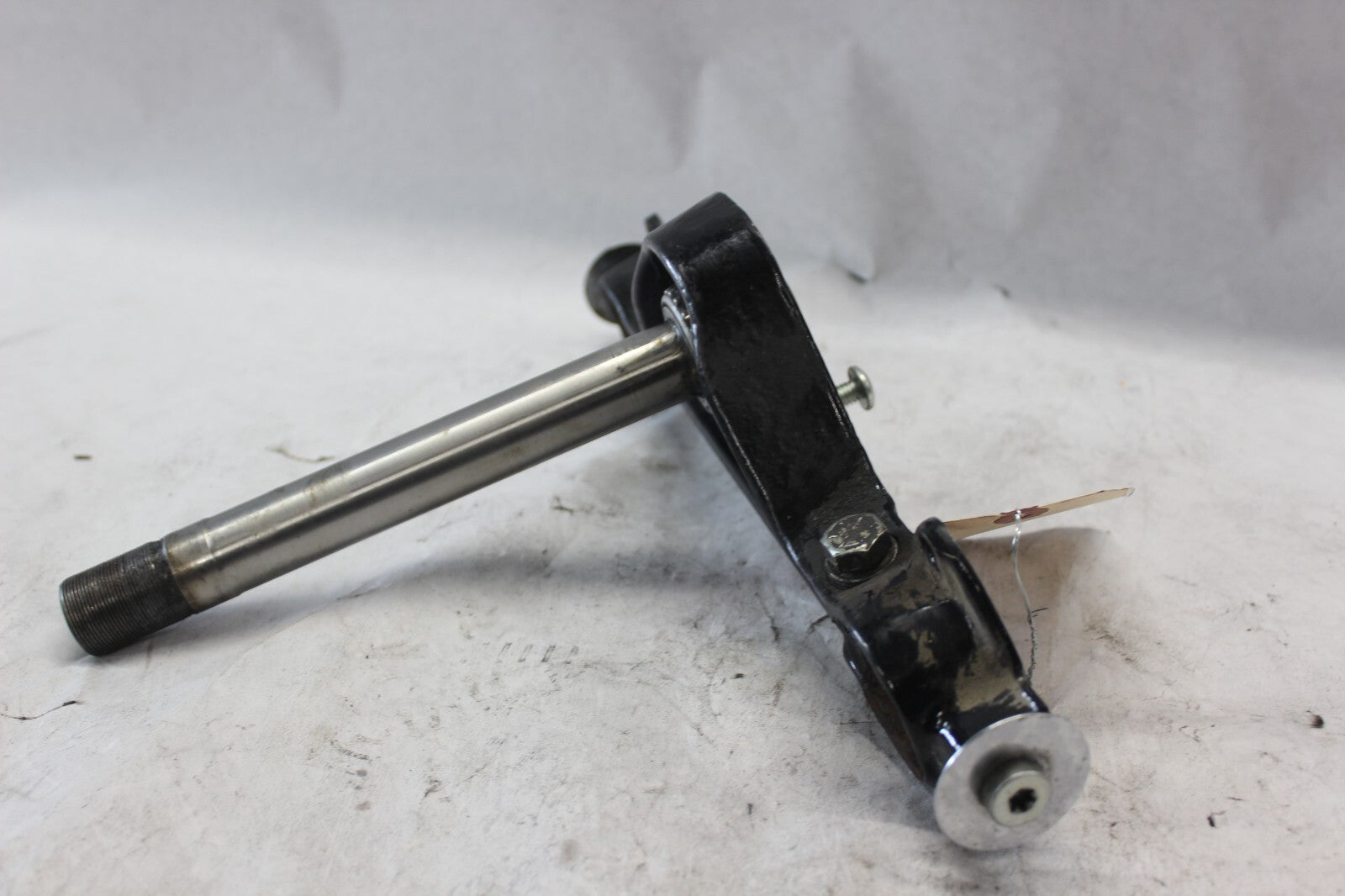 Fork Stem Bracket 45446-87 2008 H-D ELECTRAGLIDE FLHT