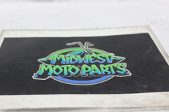 AIR CLEANER CAP 13740-35F00 2002 SUZUKI GSX-R1000