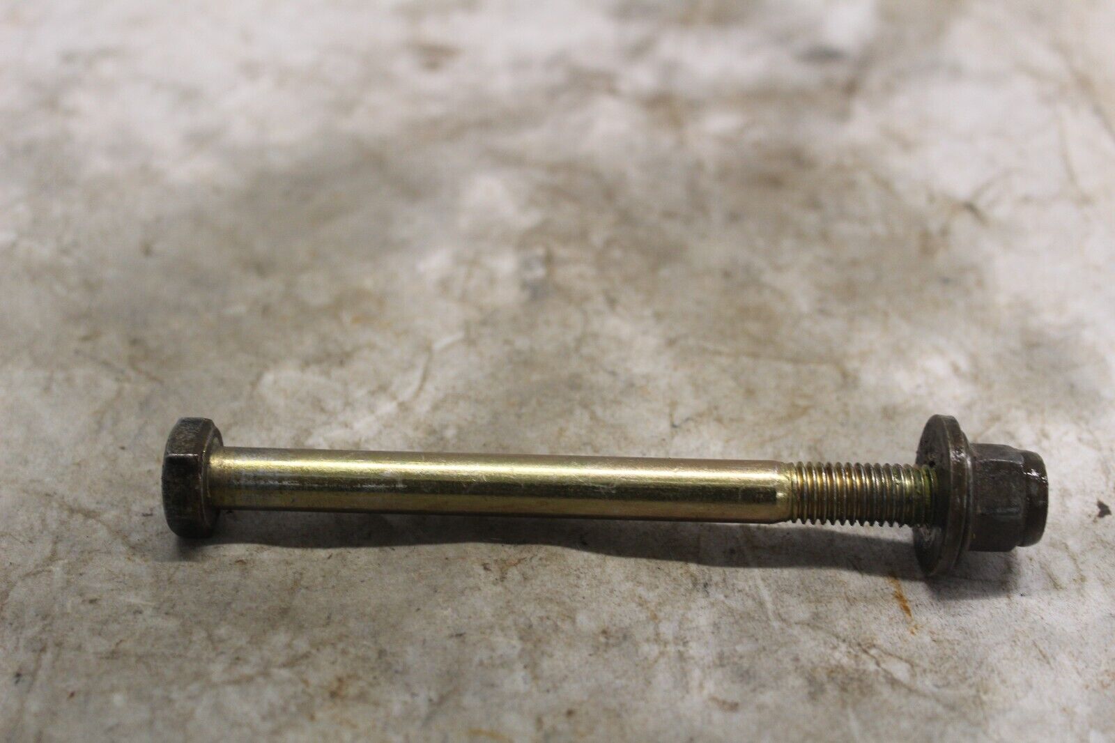 ENGINE FLANGED BOLT M10X120 230202046 2004 BOMBARDIER DS 650