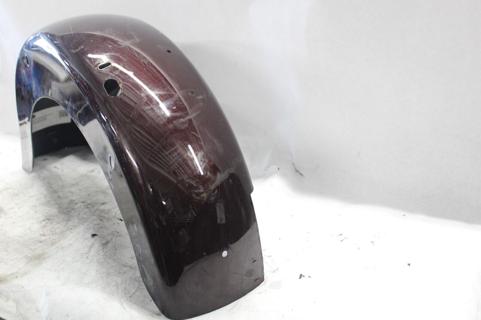 REAR FENDER 58702-02 2005 ROAD KING CUSTOM FLHRSI