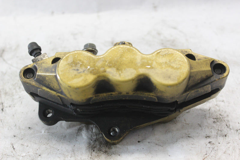 FRONT RIGHT CALIPER ASSY GOLD 59100-40F00 2002 SUZUKI GSX-R1000