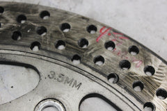 45251-MM5-000 FRONT BRAKE DISK ROTOR 1988 HONDA HURRICANE CBR1000F