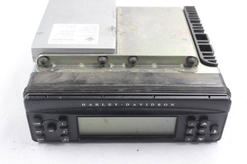 76160-06 Harmon Kardon Radio w/CD Harley Davidson CB