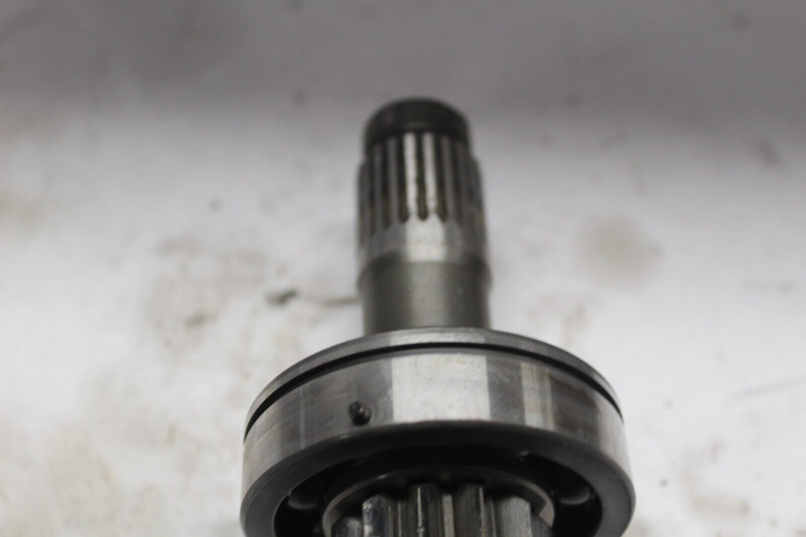 Countershaft Assy 24121-19C01 2002 KATANA GSX750F