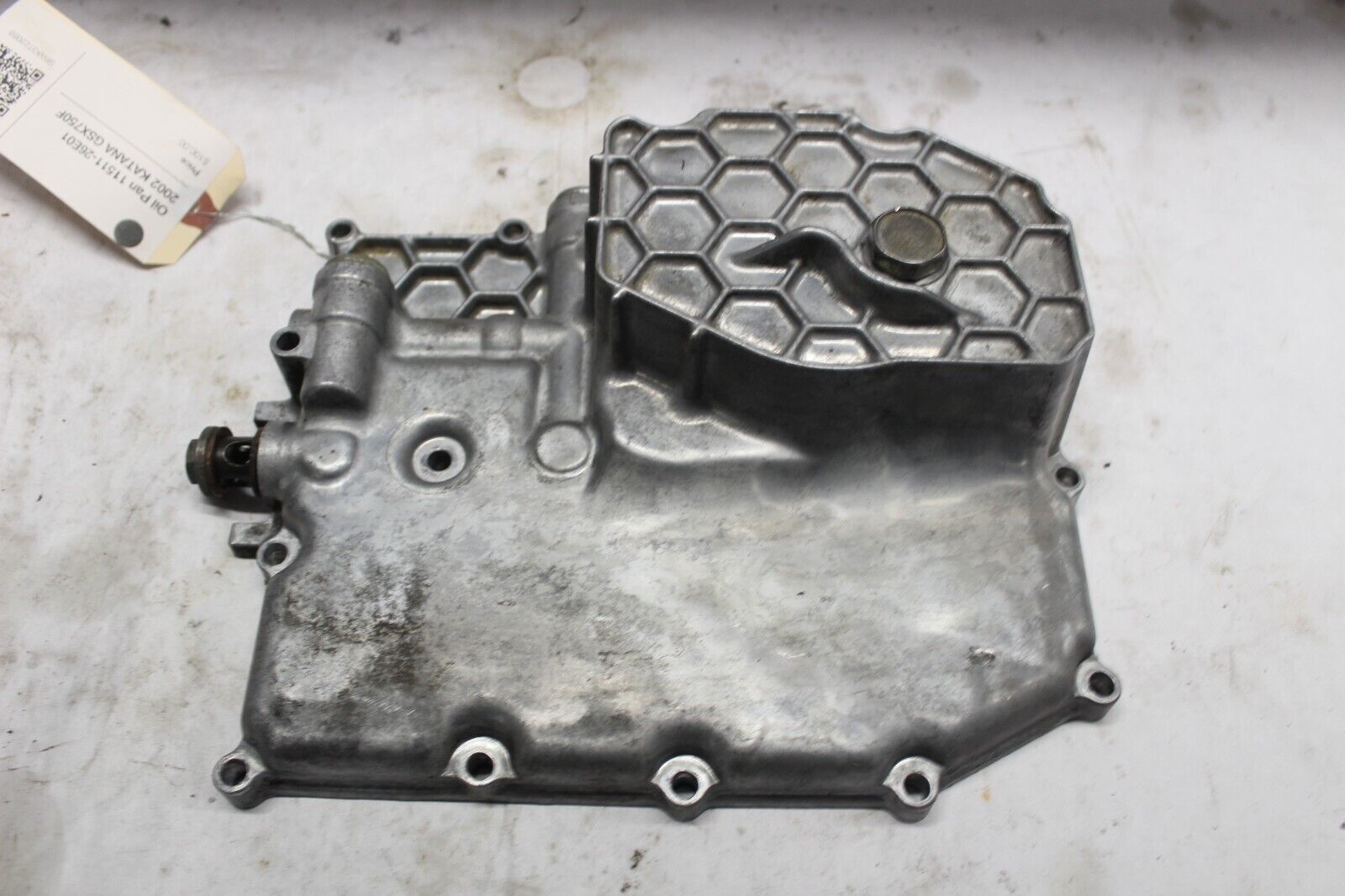 Oil Pan 11511-26E01 2002 KATANA GSX750F