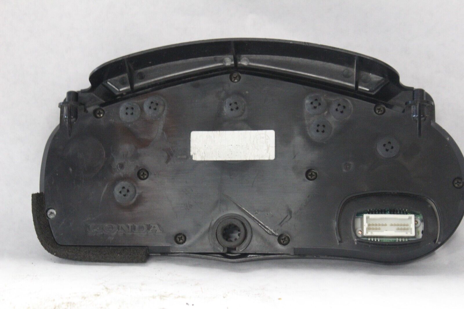 Combo Meter Speedo Tach (MILES UNKNOWN) 37100-MBW-671 2000 HONDA CBR600F4
