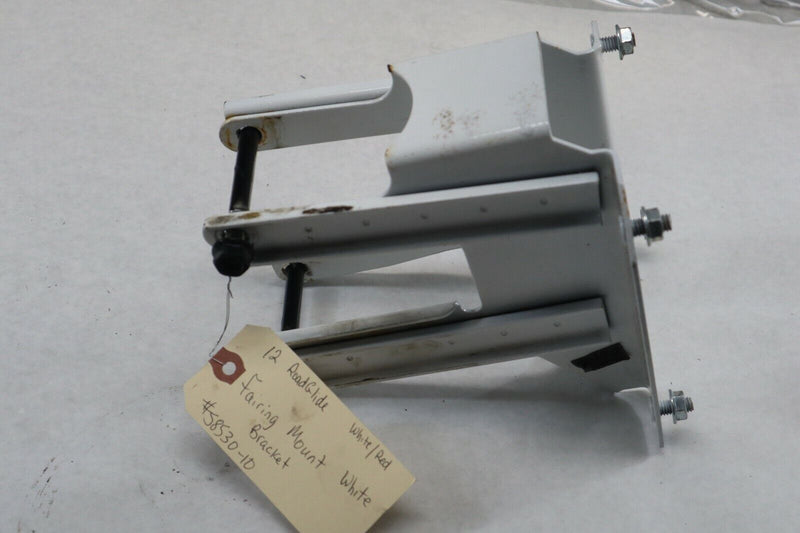 OEM Harley Davidson Inner Fairing Mount Bracket 2013 Roadglide Wht/Red 58530-10