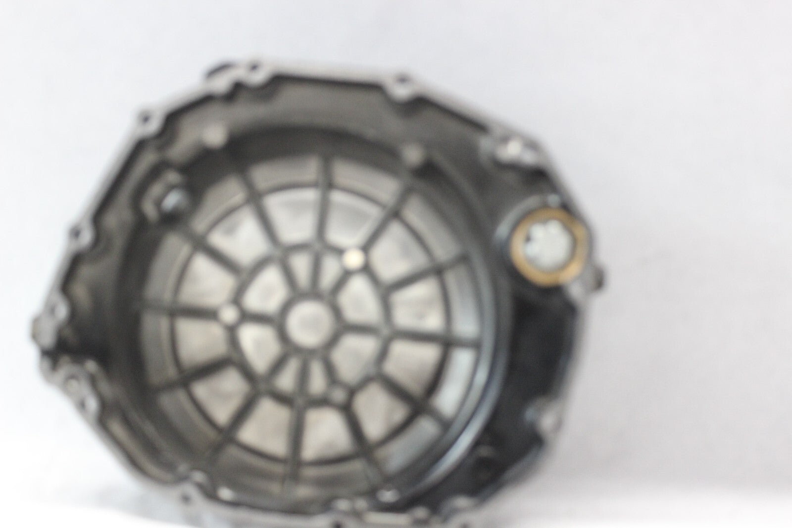 CLUTCH COVER BLACK 11340-24F01 2002 SUZUKI HAYABUSA GSX1300R