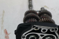OEM Harley Davidson 5 Speed Trans Gear Set 2005 Road King Blk/Red