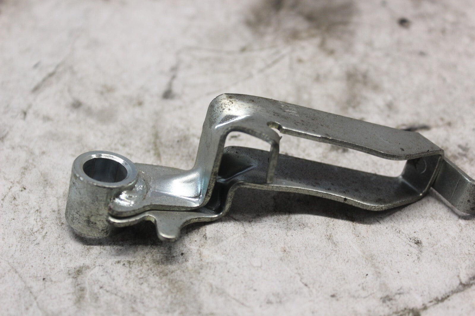 LEFT SEAT LOCK LEVER 77221-MA1-000 1982 HONDA GL500I SILVERWING