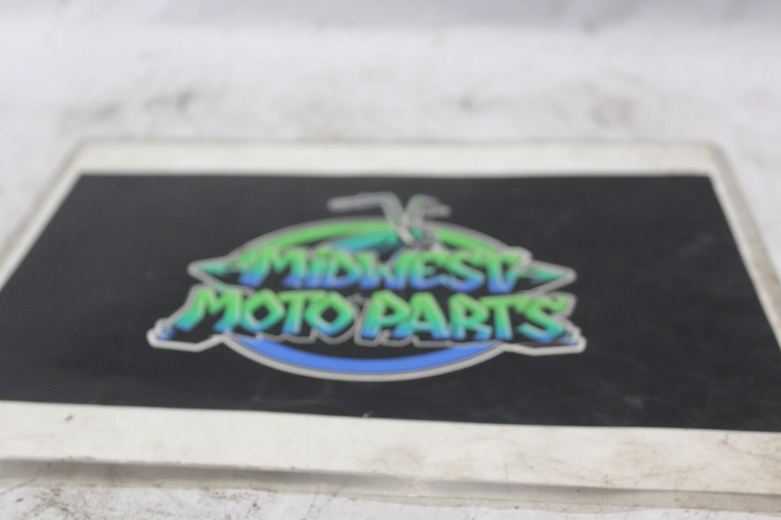 REAR TANK BRACKET 2 44550-35F10 2002 SUZUKI GSX-R1000