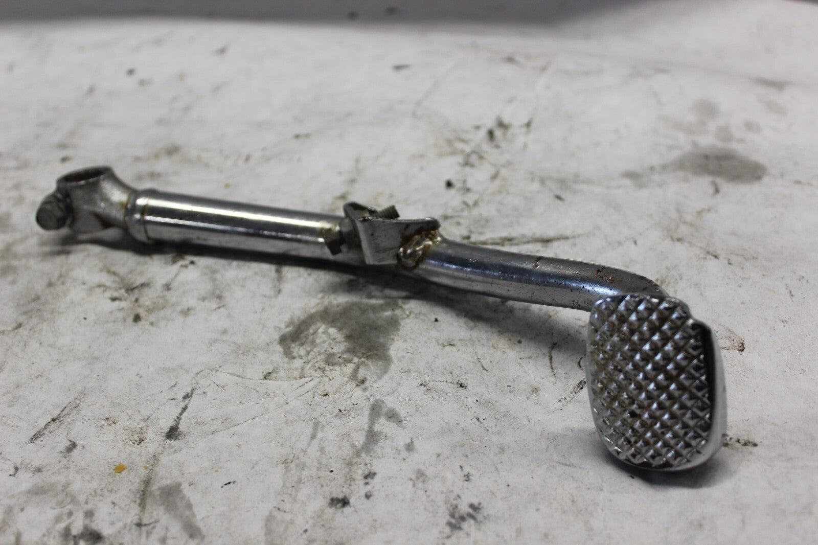 REAR BRAKE PEDAL 46500-MA1-000  1982 HONDA GL500I SILVERWING