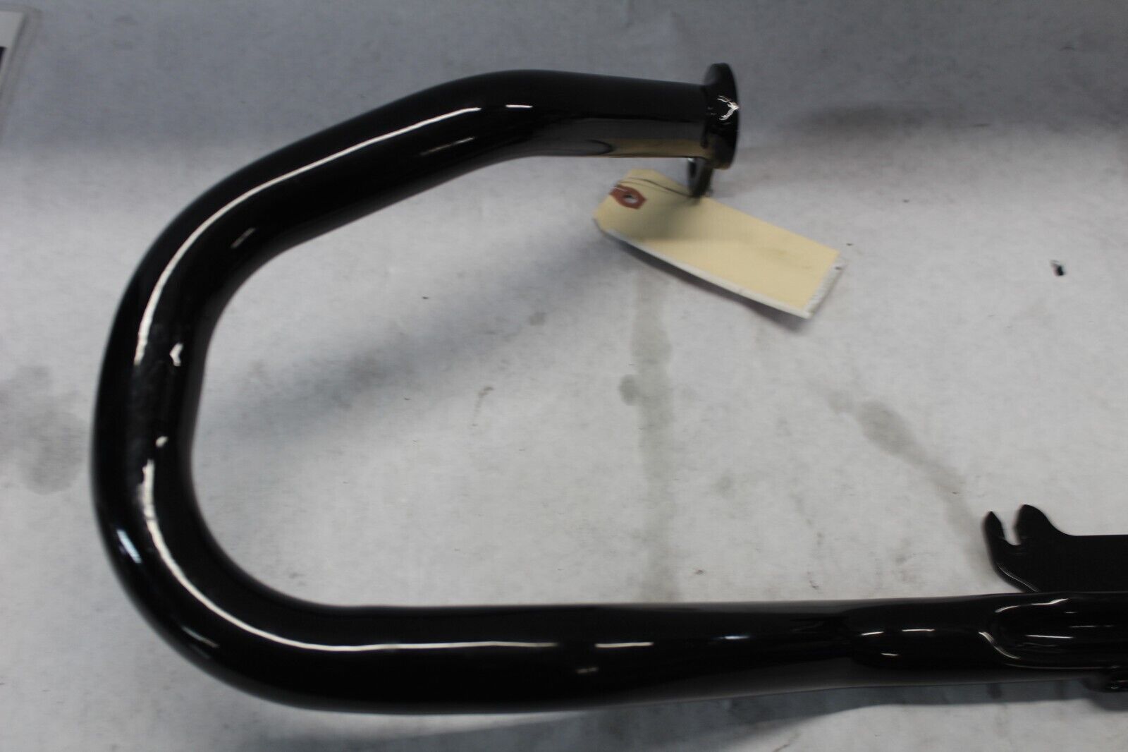 Engine Guard (Crashbar) Black 49000114A 2022 RG SPECIAL