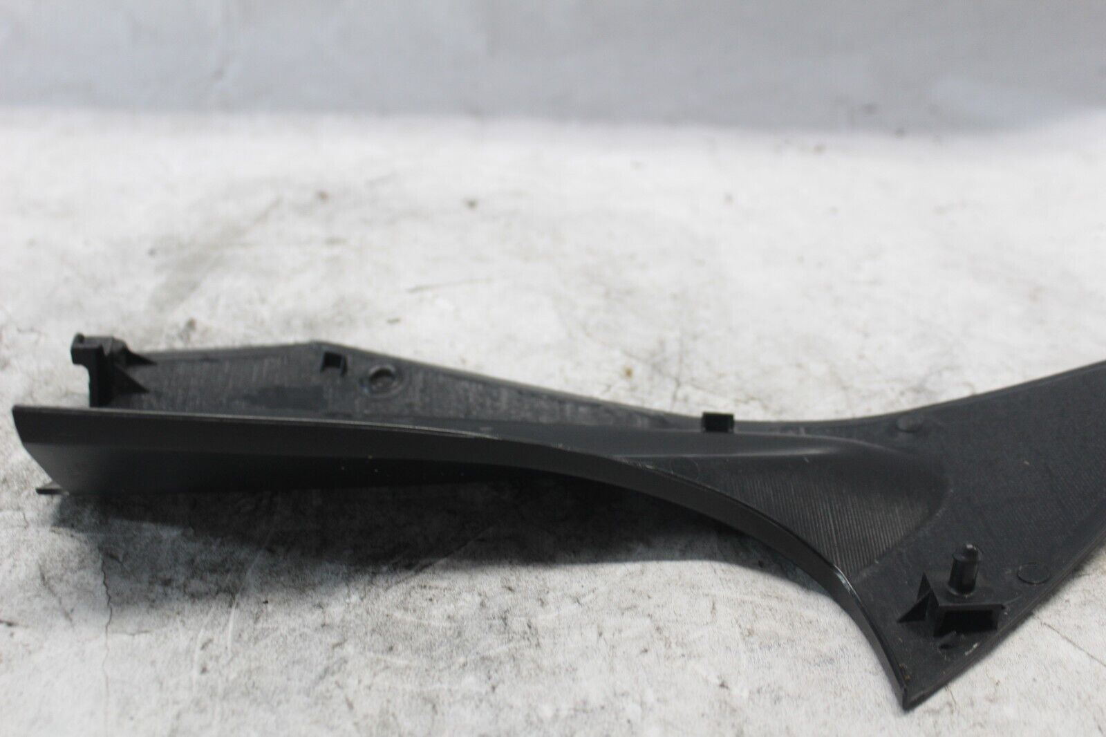 CONSOLE PANEL 1 2C0-2837L-00-00 2007 YAMAHA R6 YZFR6
