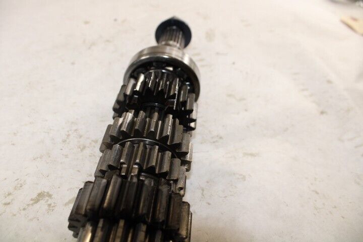 OEM Honda Motorcycle 2002 CBR900 Mainshaft 23211-MCJ-000