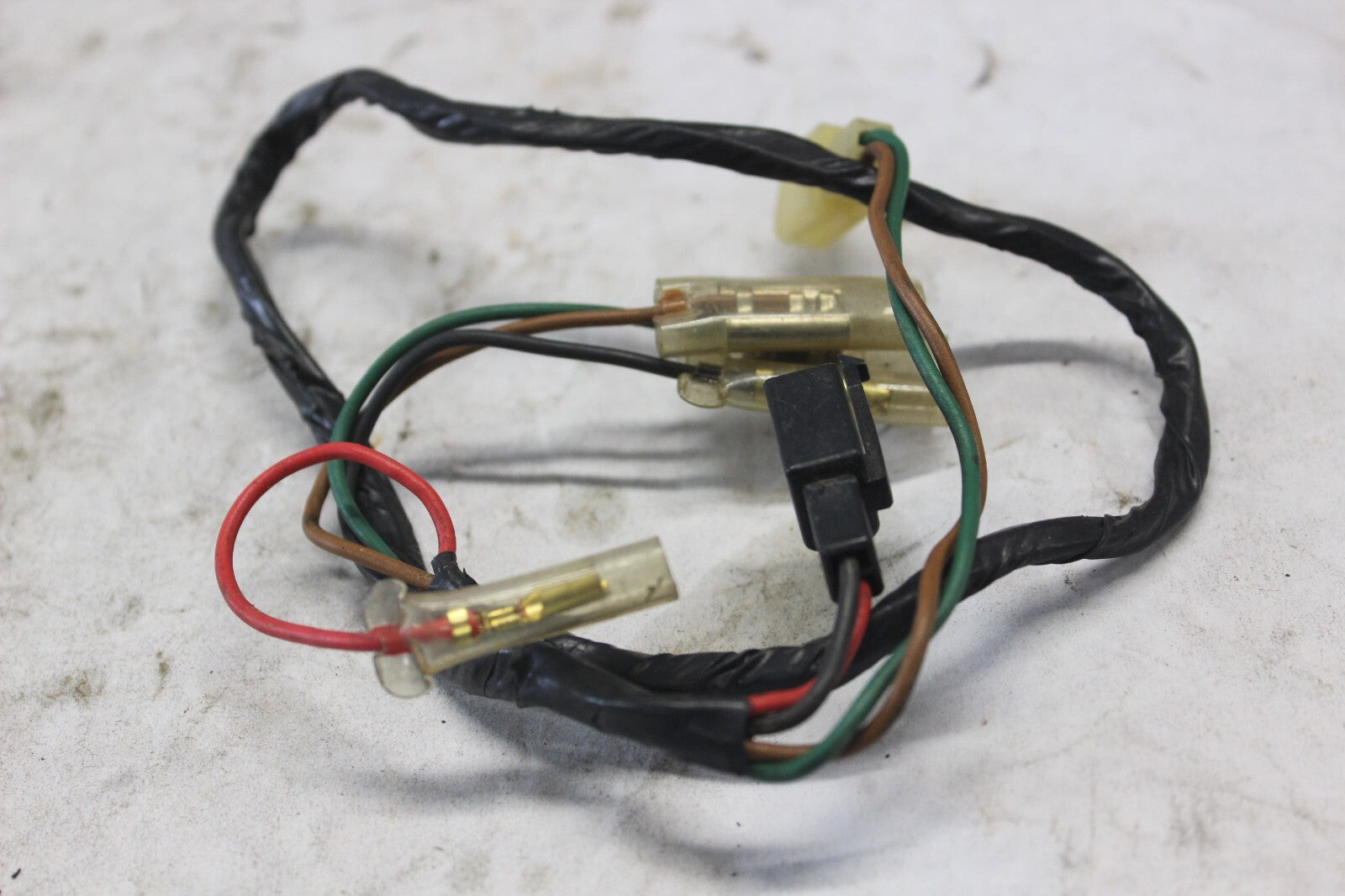 SUB-WIRE HARNESS G 32107-463-710 1982 HONDA GOLDWING GL1100A