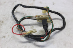 SUB-WIRE HARNESS G 32107-463-710 1982 HONDA GOLDWING GL1100A