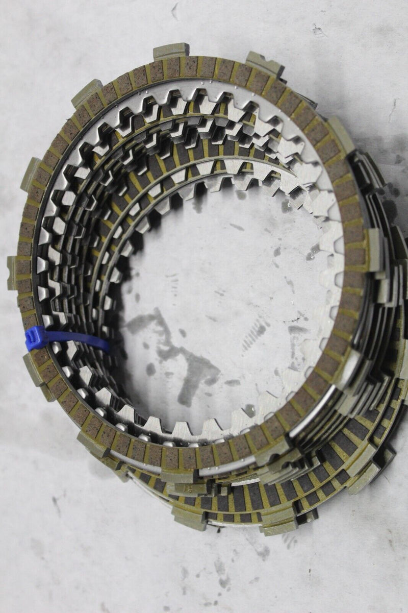CLUTCH DISC STEELS KIT 37000258 2022 RG SPECIAL