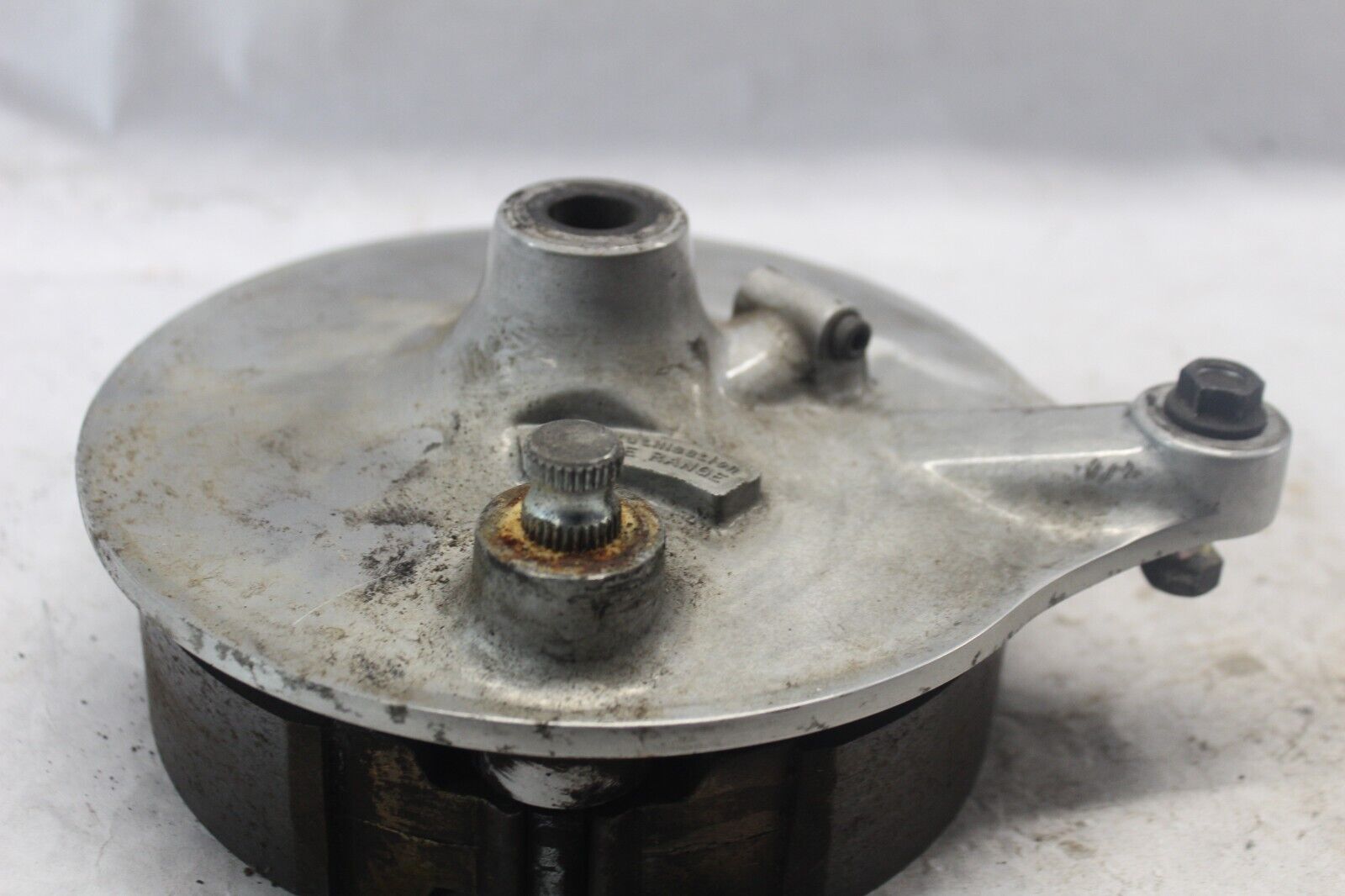 REAR BRAKE PANEL ASSY 41035-1482 1996 KAWASAKI VN800