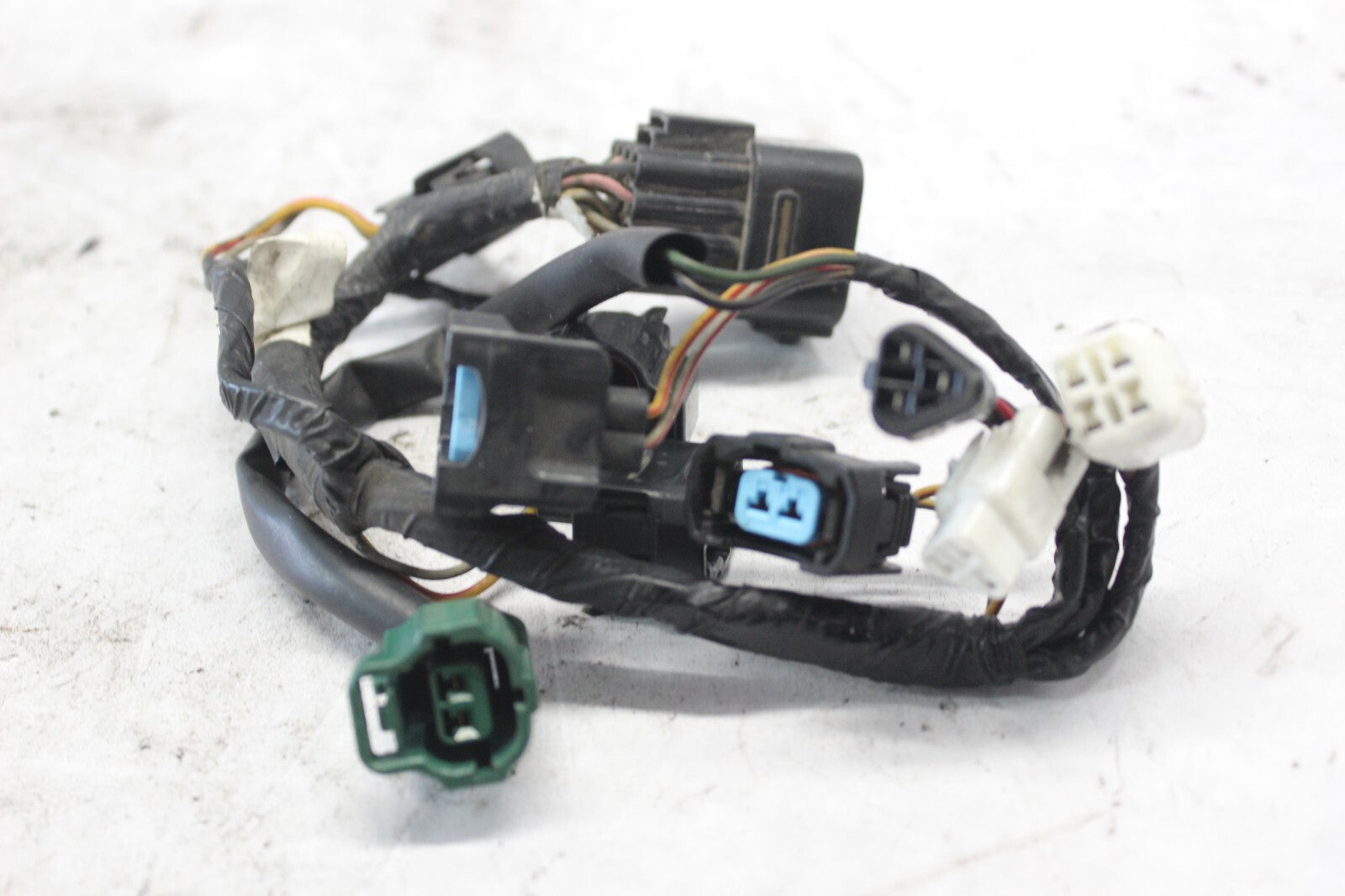 INJECTOR LEAD WIRE HARNESS 36859-40F00 2002 SUZUKI GSX-R1000