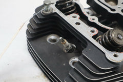 OEM Harley Davidson REAR Cylinder Head 2005 Road King Blk/Red 16725-99