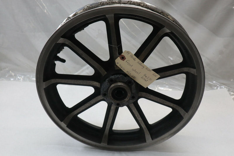 OEM Honda Motorcycle FRONT Wheel 16