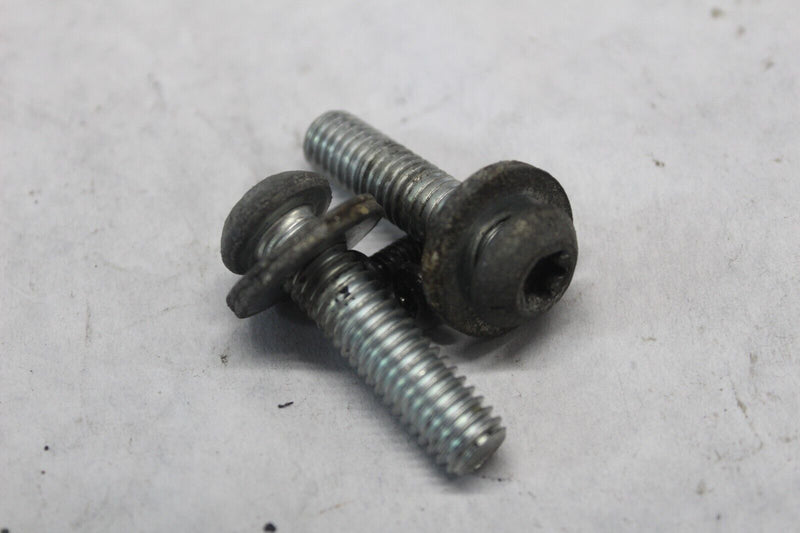 HORN BRACKET MOUNTING SCREW 5PCS 3124, 4180 2016 SPORTSTER XL1200X