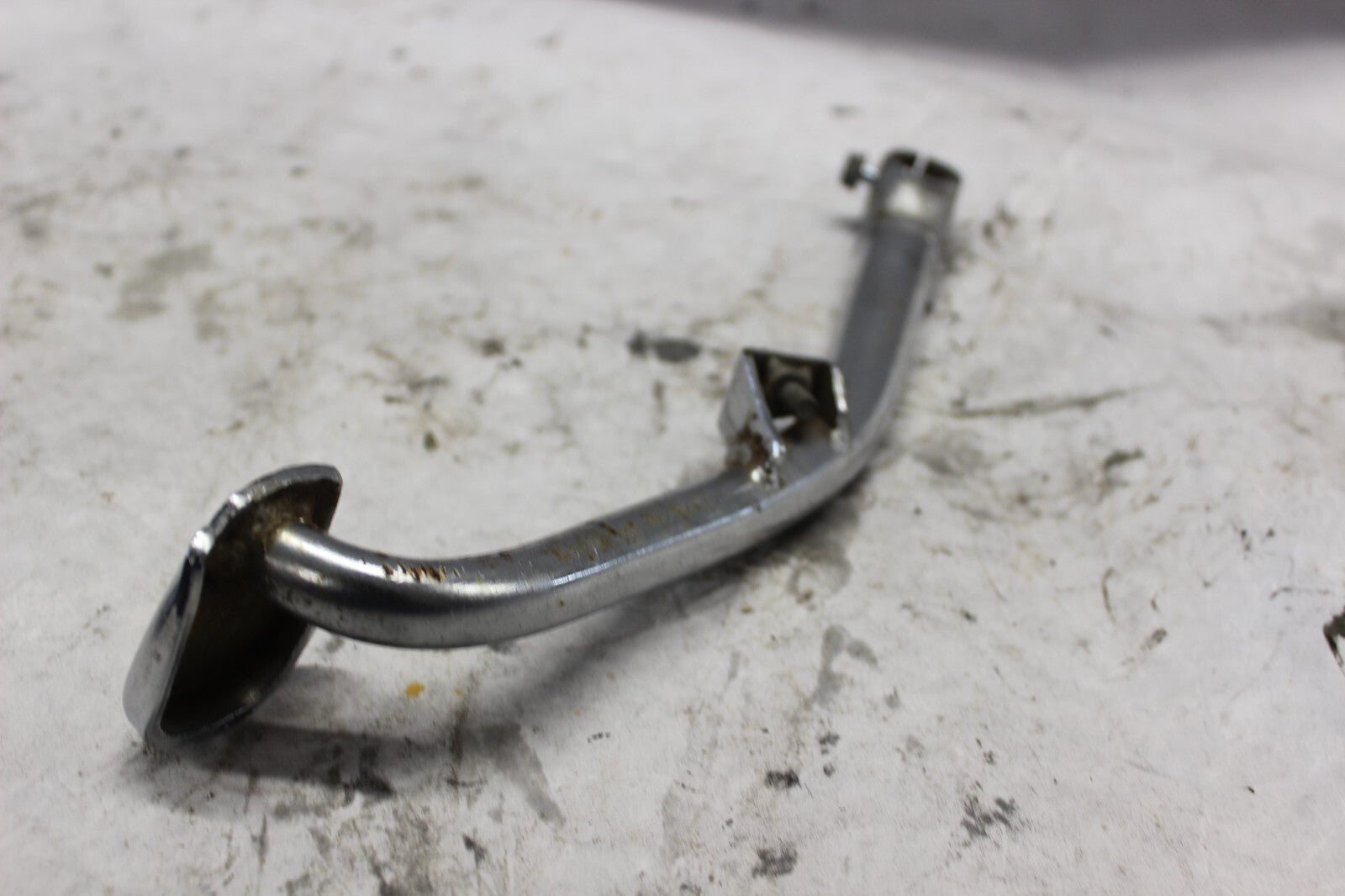 REAR BRAKE PEDAL 46500-MA1-000  1982 HONDA GL500I SILVERWING