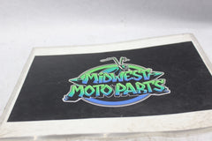 FRAME REAR UPPER BOLT 90125-MR8-000 1998 HONDA CBR900RR