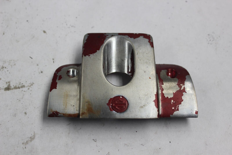 SPARK PLUG COVER FRONT HARLEY DAVIDSON TWIN CAM