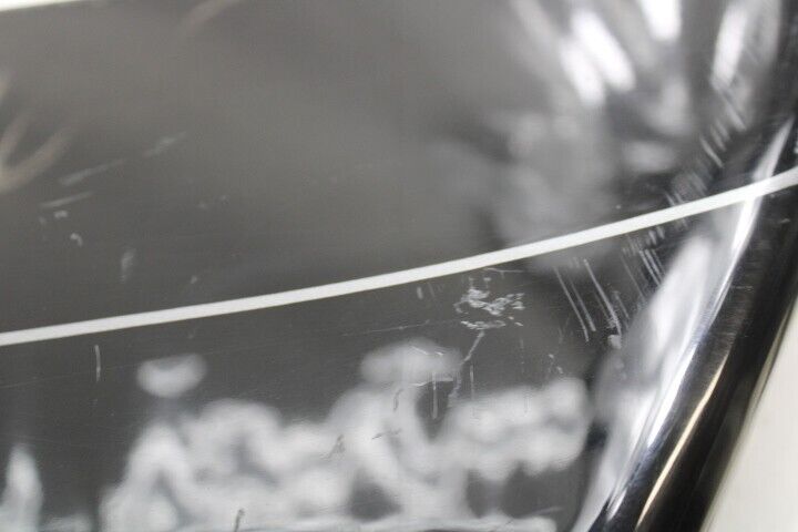 OEM Harley Davidson RIGHT Saddlebag Bottom Gloss Black 90752-93