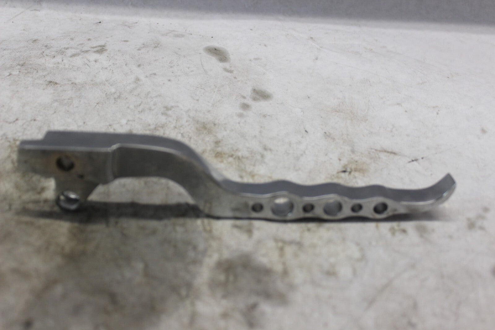 HAYABUSA CHROME CLUTCH LEVER 57500-24F00 2002 SUZUKI HAYABUSA GSX1300R