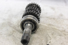 COUNTERSHAFT W/ GEARS 24120-24F00 2002 SUZUKI HAYABUSA GSX1300R