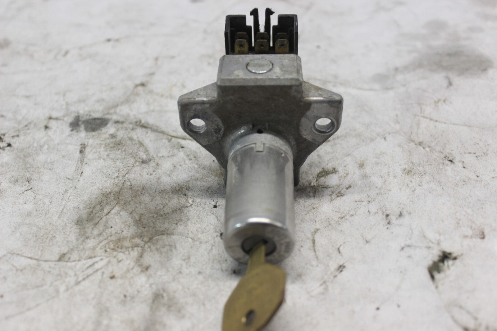 COMBINATION SWITCH W/KEY 35100-431-047 1982 HONDA GL500I SILVERWING