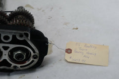 OEM Harley Davidson 5 Speed Trans Gear Set 2005 Road King Blk/Red