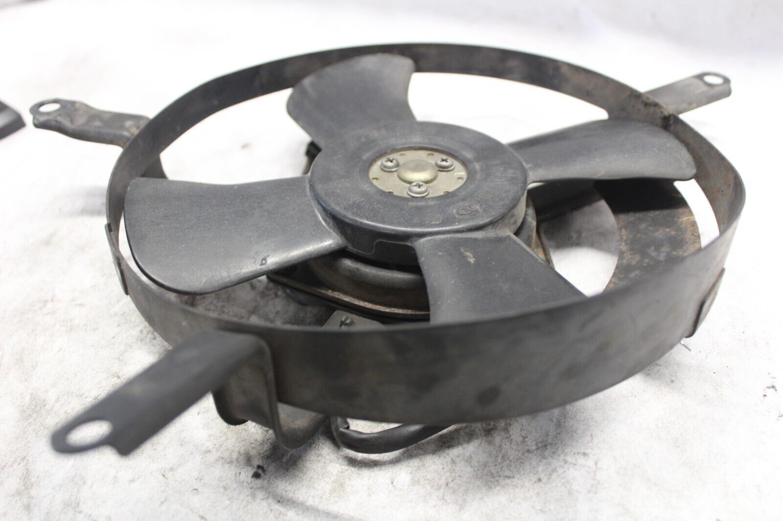 RADIATOR FAN ASSY 59502-1125 1999 KAWASAKI NINJA ZX-9R