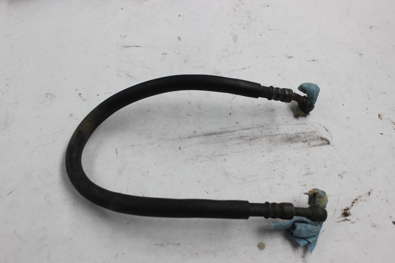 REAR BRAKE HOSE 43095-1272 2001 KAWASAKI ZX-9R