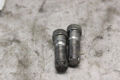 REAR ROD MOUNTING BOLT 2PCS 90122-MCW-D00 2002 HONDA VFR800 INTERCEPTOR