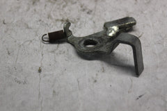 SEAT LOCK PLATE W/ SPRING ( LEVER ) 77232-MAS-E00 1998 HONDA CBR900RR