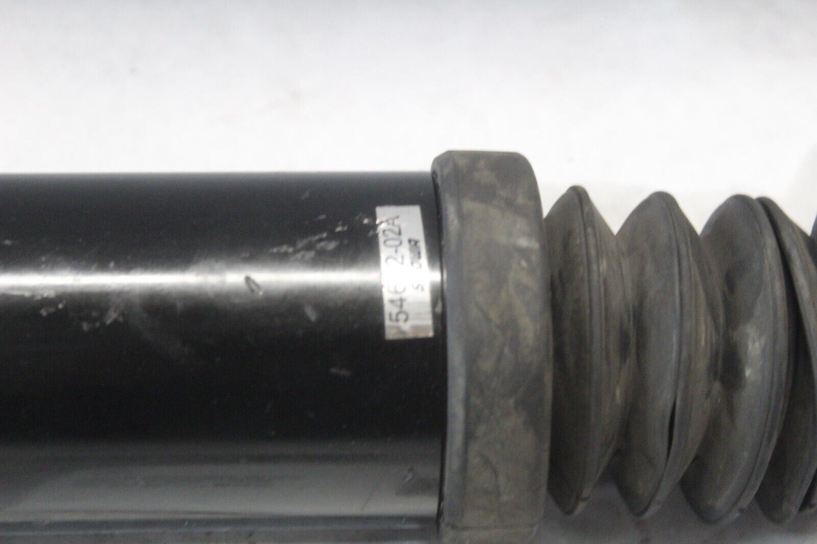 Low Profile 12" Shock Absorber 2010 Harley Davidson STREETGLIDE 54662-02A