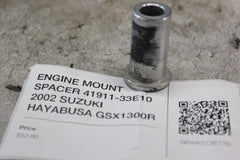 ENGINE MOUNT SPACER 41911-33E10 2002 SUZUKI HAYABUSA GSX1300R