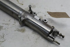 OEM Harley Davidson RIGHT Fork Suspension 2005 Road King Blk/Red 46497-02