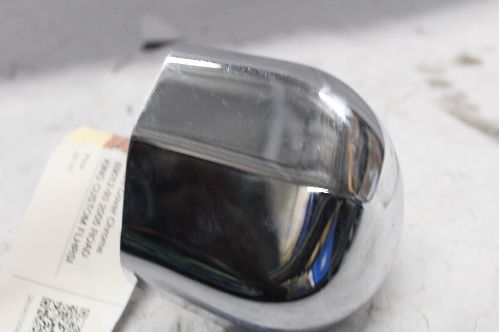 Horn Cover Chrome 69012-93 2005 ROAD KING CUSTOM FLHRSI